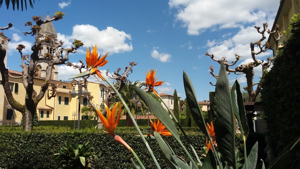 Albergo Roma Casciana Terme Eksteriør bilde